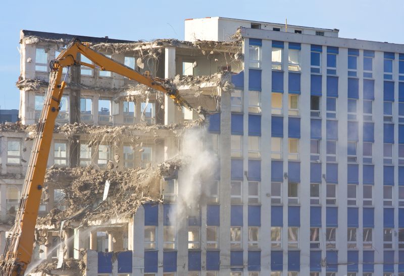 Commercial Demolition Service