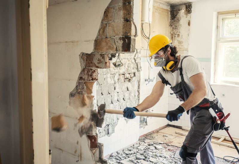 Interior Demolition