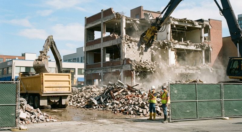 Demolition Service