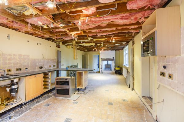Ceiling Demolition Service in Federal Way