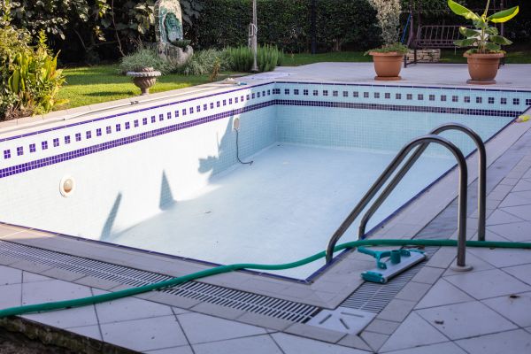 Swimming Pool Demolition in Federal Way