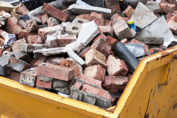 Brick Removal in Federal Way