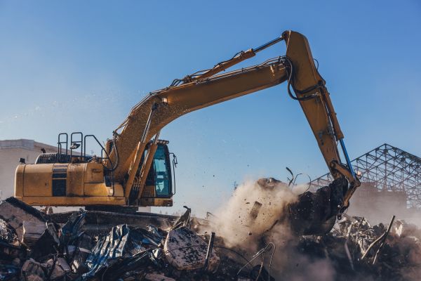 Site Demolition Service in Federal Way
