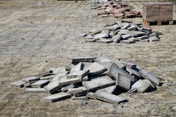 Patio Demolition Service in Federal Way